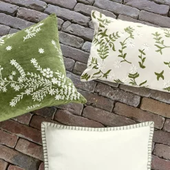LOBERON Housses|Coussins Et Housses*Lot de 3 housses de coussins Iplique