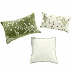 LOBERON Housses|Coussins Et Housses*Lot de 3 housses de coussins Iplique