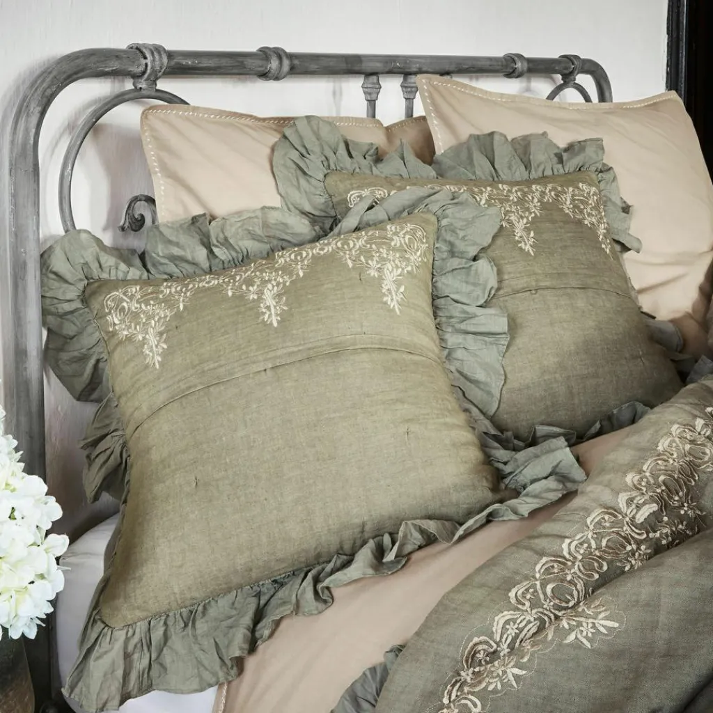 LOBERON Housses|Coussins Et Housses*Lot de 2 housses de coussins Therese