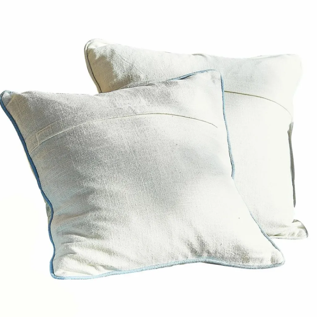 LOBERON Housses|Coussins Et Housses*Lot de 2 housses de coussins Corvelique