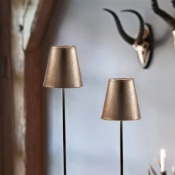 LOBERON Lampes Sur Pied|Lampes Sur Pied*Lot de 2 lampadaires Tacoma
