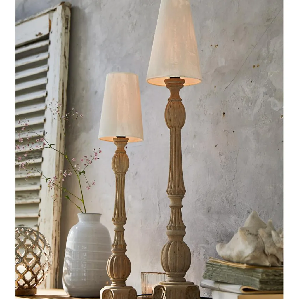 LOBERON Lampes À Poser|Lampes À Poser*Lot de 2 lampes à poser Tori