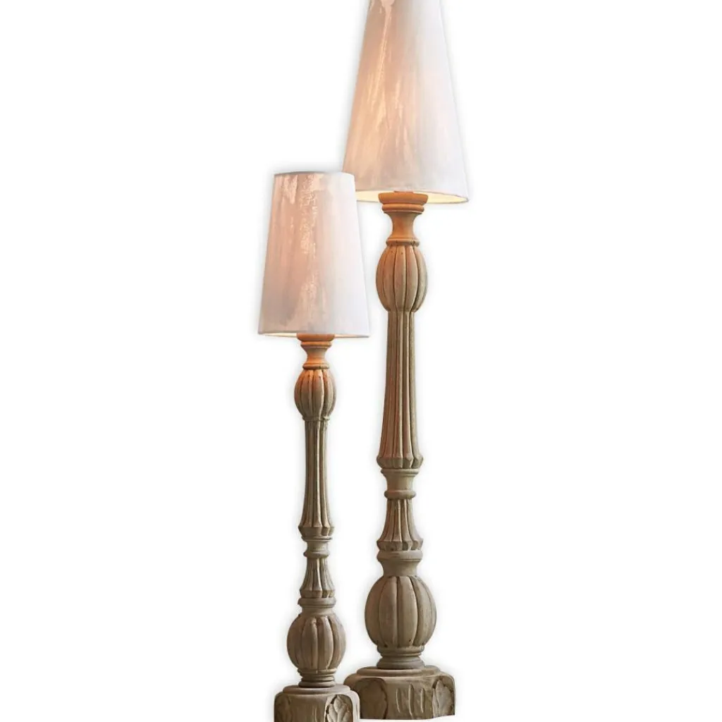 LOBERON Lampes À Poser|Lampes À Poser*Lot de 2 lampes à poser Tori
