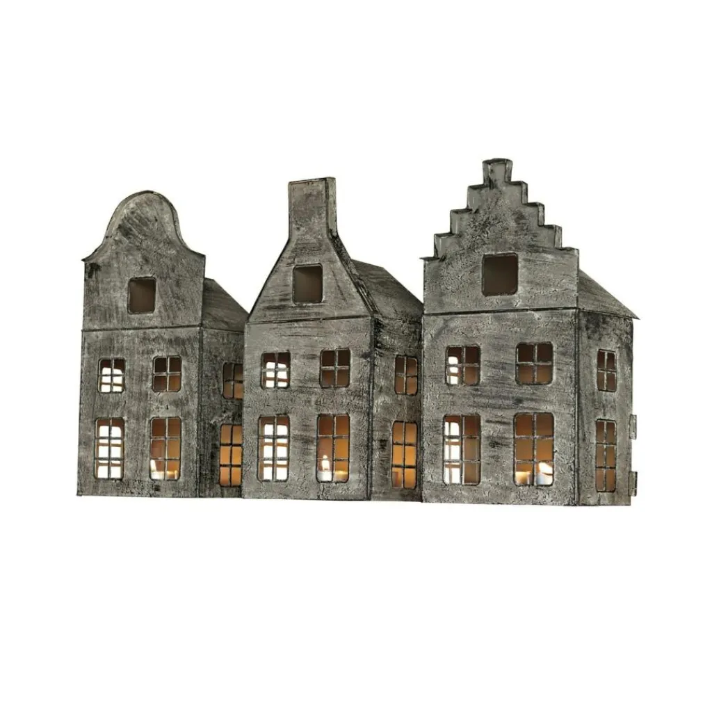 LOBERON Lanternes*Lot de 3 lanternes Allison Park