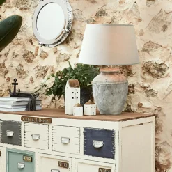 LOBERON Objets Décoratifs|Décoration*Lot de 3 maisons décoratives Lormont