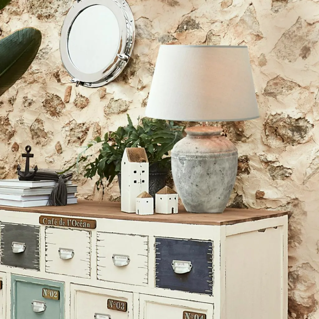 LOBERON Objets Décoratifs|Décoration*Lot de 3 maisons décoratives Lormont