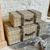 LOBERON Coffres|Coffres*Lot de 2 malles Prelaire