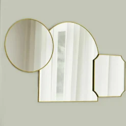 LOBERON Miroirs|Miroirs*Lot de 3 miroirs Zorilev