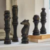 LOBERON Objets Décoratifs|Décoration*Lot de 5 objets décoratifs Guillemineau