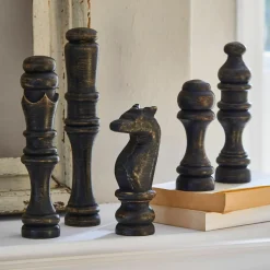 LOBERON Objets Décoratifs|Décoration*Lot de 5 objets décoratifs Guillemineau