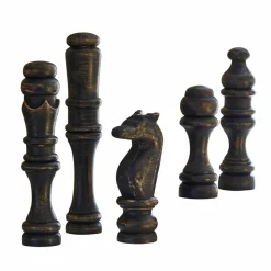 LOBERON Objets Décoratifs|Décoration*Lot de 5 objets décoratifs Guillemineau