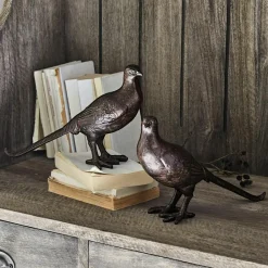 LOBERON Personnages|Décoration*Lot de 2 oiseaux décoratifs Roddy