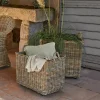 LOBERON Cache-Pots Et Amphores*Lot de 2 paniers à plantes Gialousa