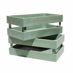 LOBERON Caisses Et Paniers|Rangements*Lot de 2 paniers Éclairon