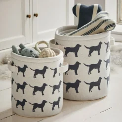 LOBERON Accessoires Et Jouets|Accessoires Pour Animaux*Lot de 2 paniers pour animaux Pawelino
