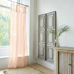 LOBERON Décorations Murales|Décoration*Lot de 2 panneaux Dovire