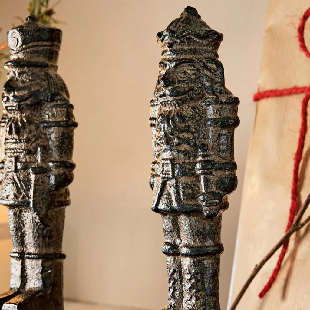 LOBERON Objets Décoratifs De Noël*Lot de 2 patères Decize