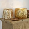 LOBERON Photophores|Porte-Bougies*Lot de 2 photophores Hivalen