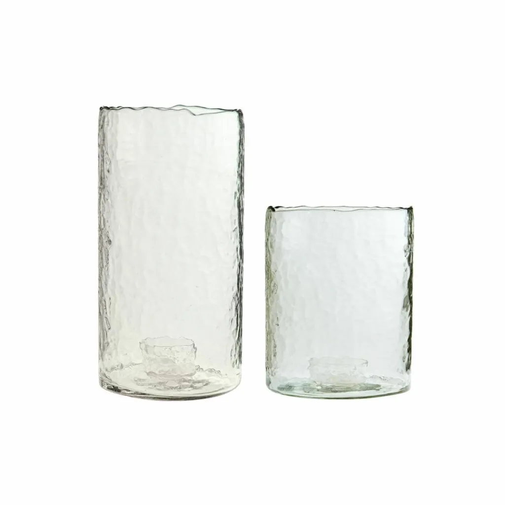 LOBERON Photophores|Porte-Bougies*Lot de 2 photophores Querlay