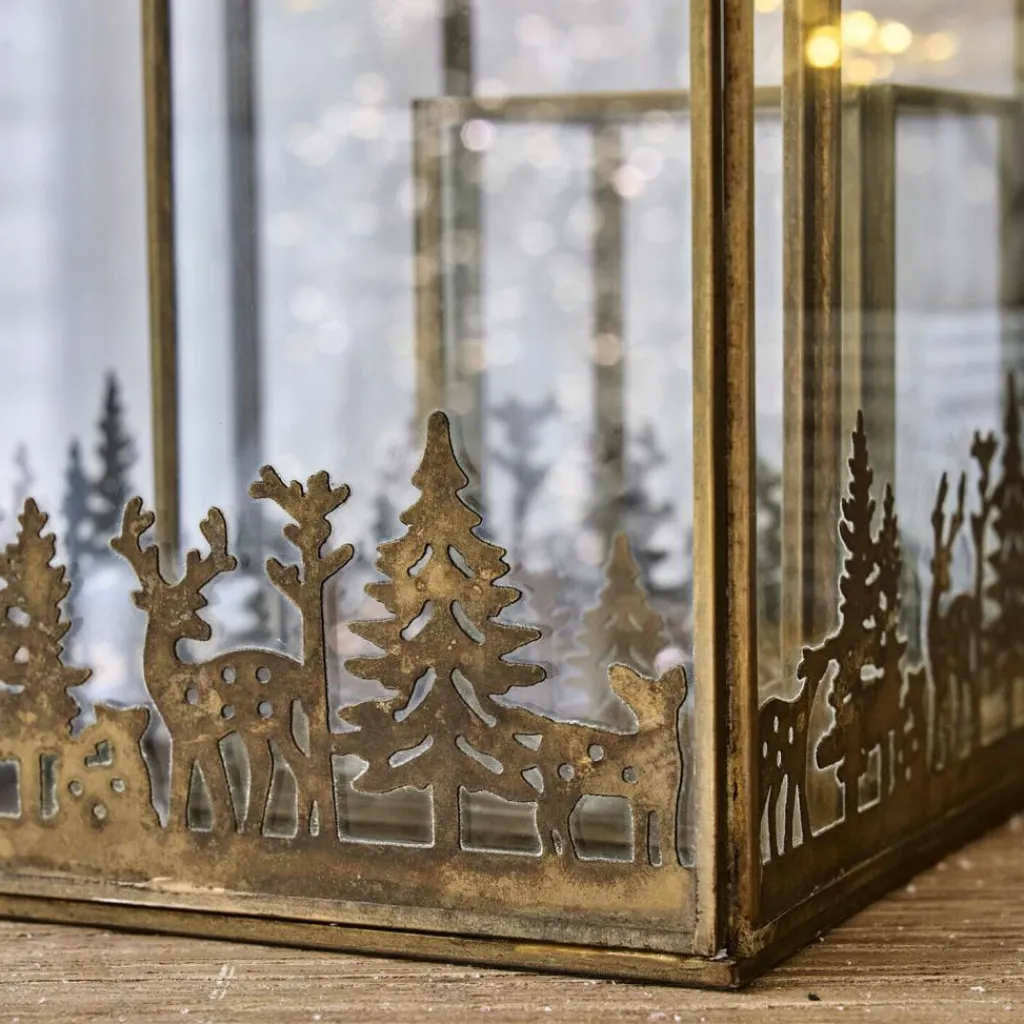 LOBERON Photophores, Chandeliers Et Lanternes*Lot de 3 photophores Solenda