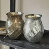 LOBERON Photophores|Porte-Bougies*Lot de 2 photophores Tixovel