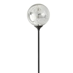 LOBERON Décorations De Jardin*Lot de 2 piquets décoratifs Cainan