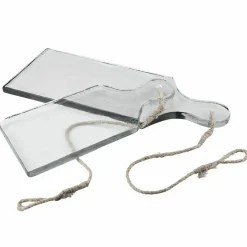 LOBERON Ustensiles De Cuisine|Accessoires De Table*Lot de 2 planches à découper Arous