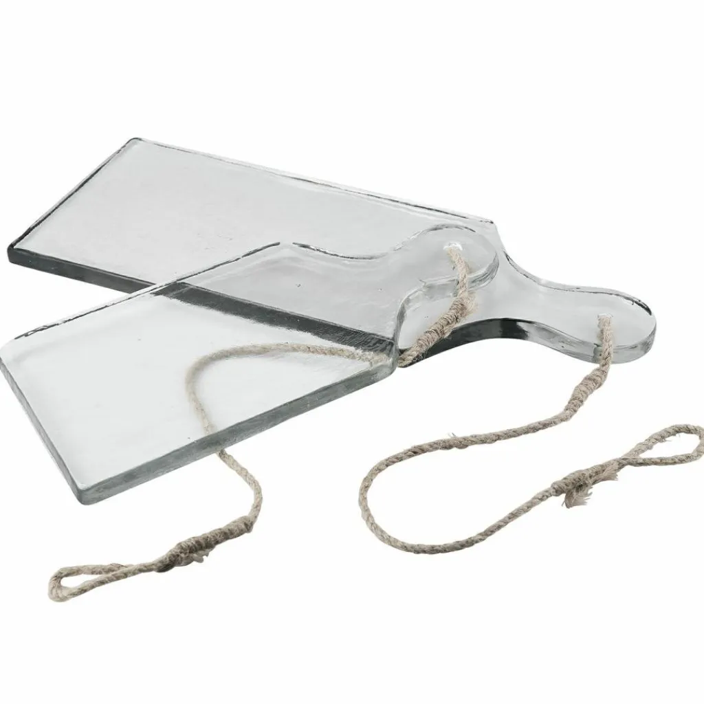 LOBERON Ustensiles De Cuisine|Accessoires De Table*Lot de 2 planches à découper Arous