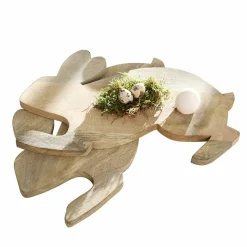 LOBERON Ustensiles De Cuisine|Accessoires De Table*Lot de 2 planchettes de cuisine Doraline