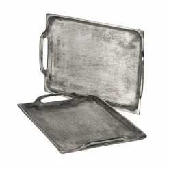LOBERON Plateaux|Plateaux*Lot de 2 plateaux Branora