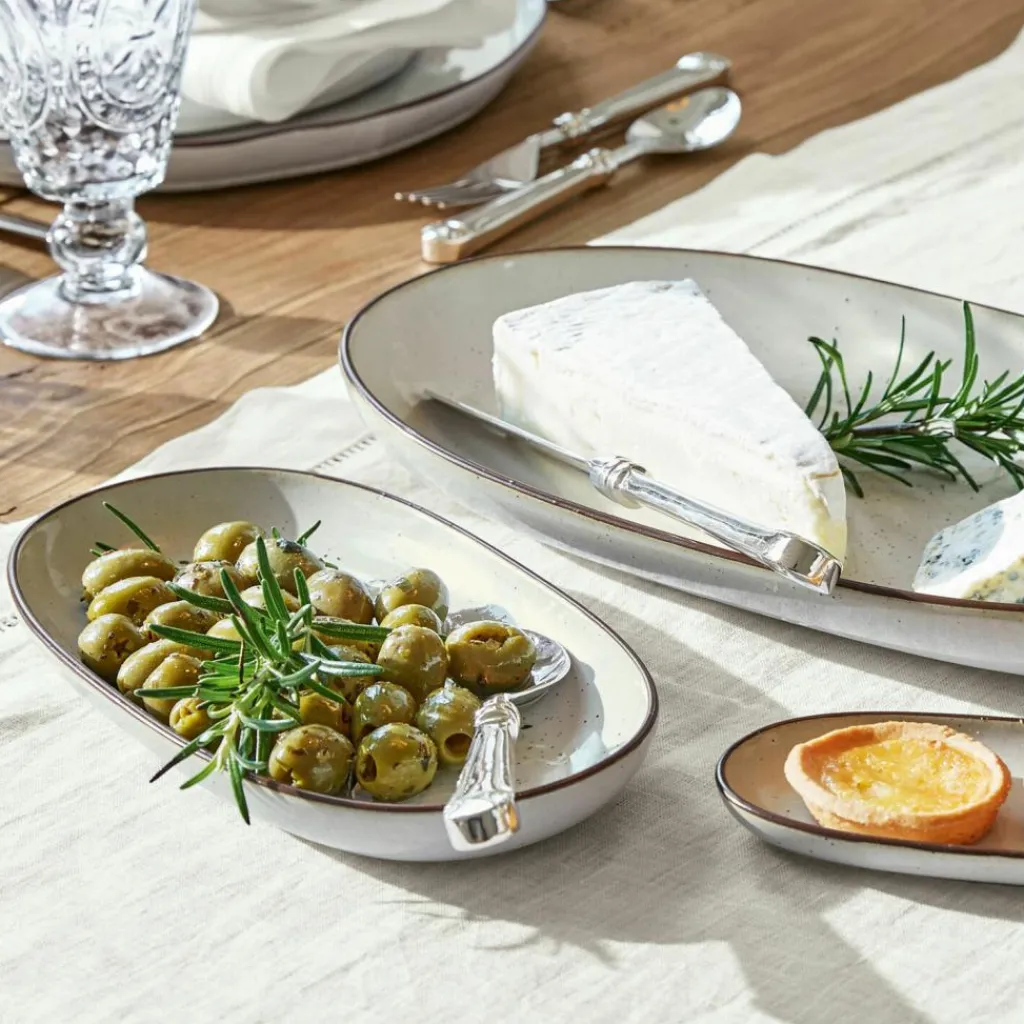 LOBERON Vaisselle|Vaisselle*Lot de 3 plateaux de service Biarré