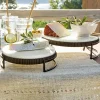 LOBERON Vaisselle|Vaisselle*Lot de 2 plateaux Méridienn