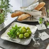 LOBERON Plateaux|Plateaux*Lot de 2 plateaux Pedeboscq