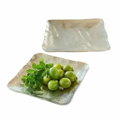 LOBERON Plateaux|Plateaux*Lot de 2 plateaux Pedeboscq