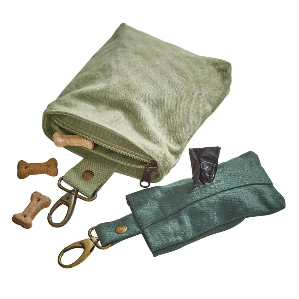 LOBERON Accessoires Et Jouets|Accessoires Pour Animaux*Lot de 2 pochettes pour animaux Lunapet