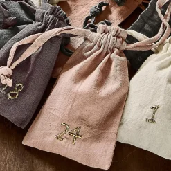 LOBERON Calendriers De L’Avent*Lot de 24 pochettes Xélianne