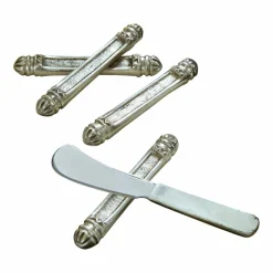 LOBERON Ustensiles De Cuisine|Accessoires De Table*Lot de 4 porte-couteaux Lafox