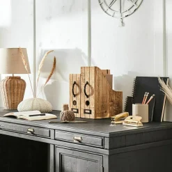 LOBERON Organiseurs Et Mémos|Rangements*Lot de 2 porte-revues Kardifa