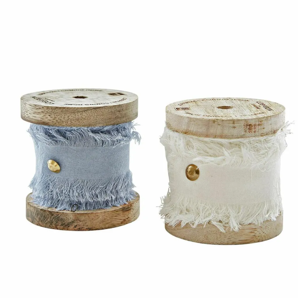 LOBERON Emballages Cadeaux|Papeterie*Lot de 2 rubans Valethor