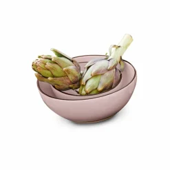 LOBERON Vaisselle|Vaisselle*Lot de 2 saladiers Biarré