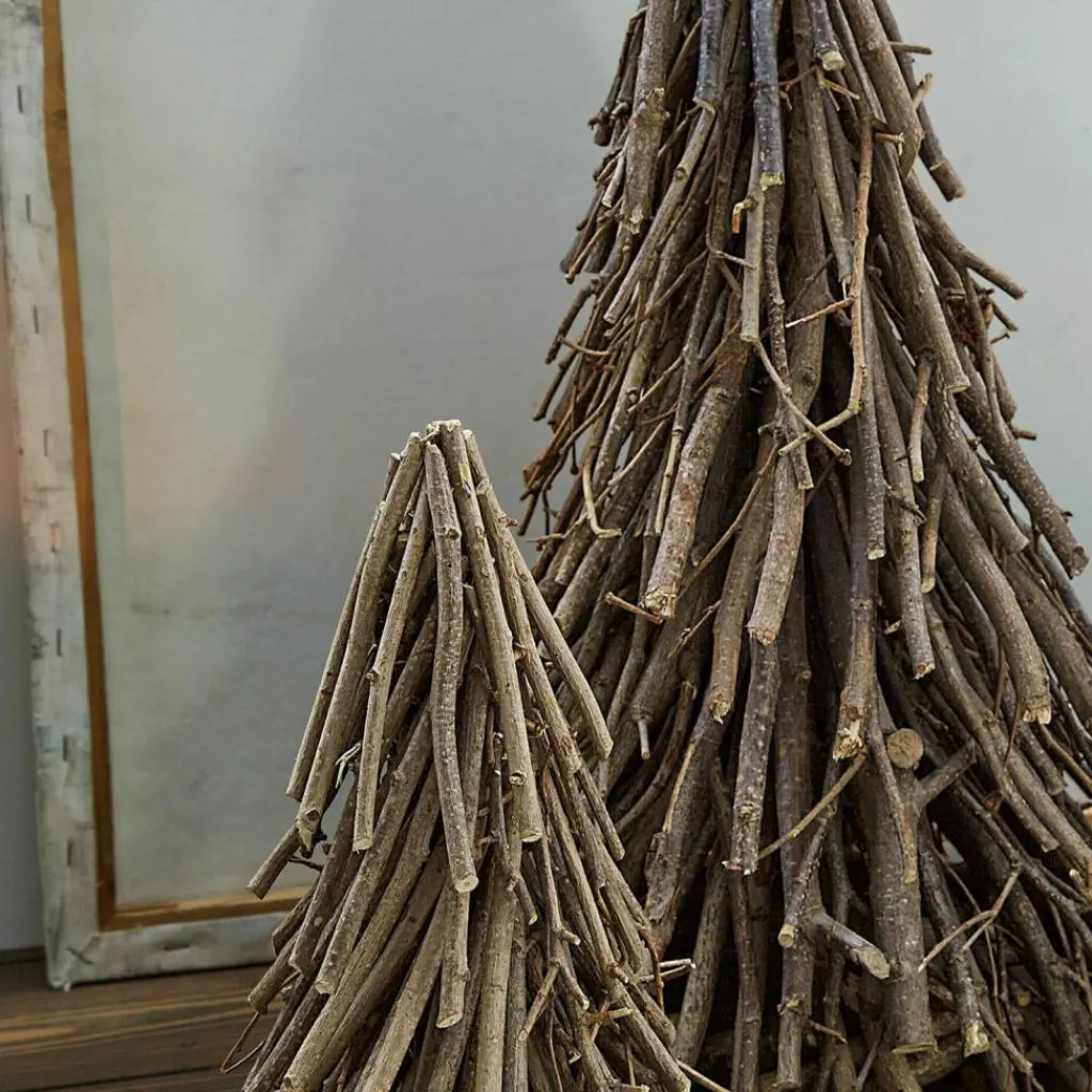 LOBERON Objets Décoratifs|Sapins Et Accessoires*Lot de 3 sapins décoratifs Orilev