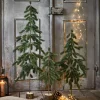 LOBERON Sapins Et Accessoires*Lot de 3 sapins de Noël Lorin