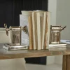 LOBERON Objets Décoratifs|Accessoires*Lot de 2 serre-livres Iskora