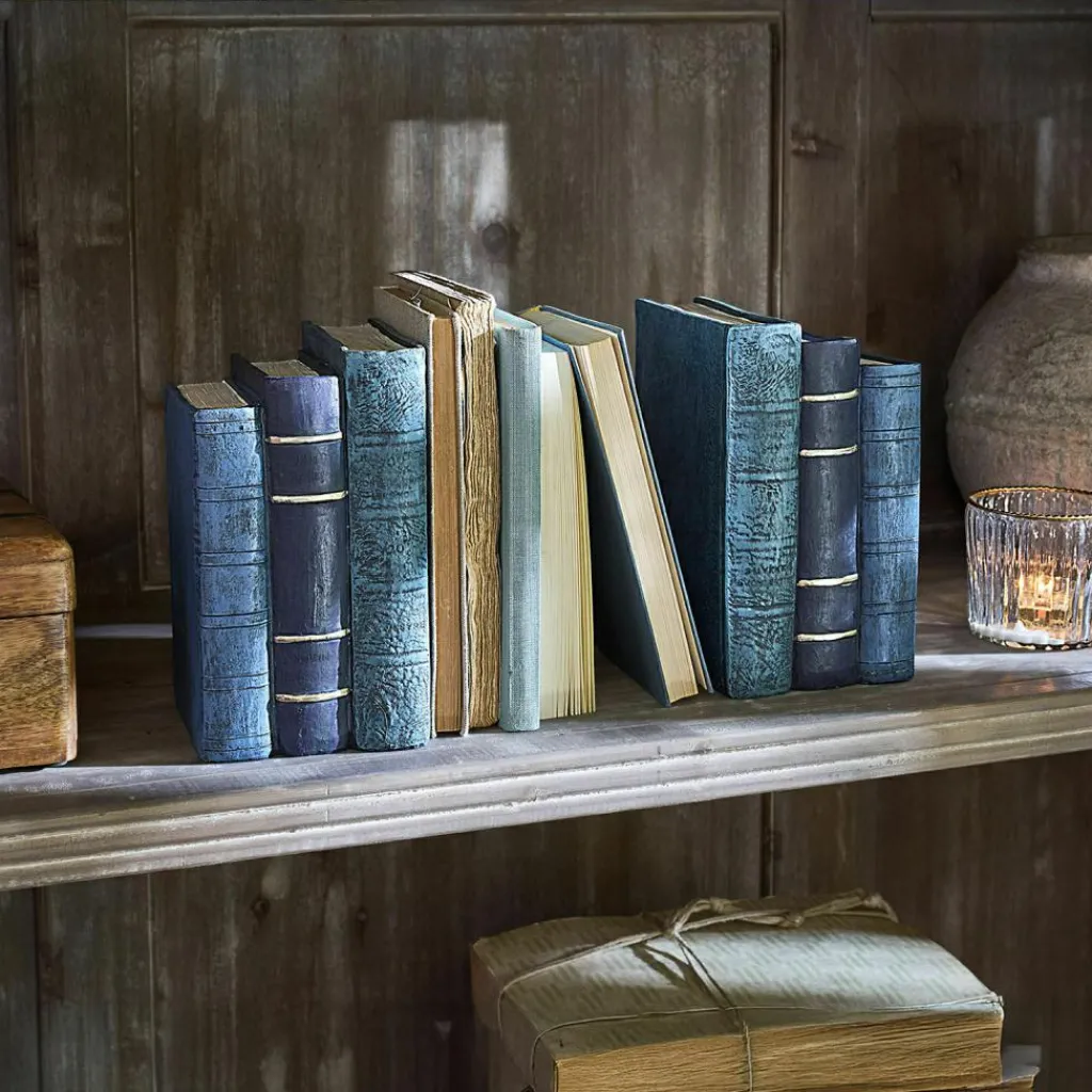 LOBERON Objets Décoratifs|Accessoires*Lot de 2 serre-livres Morvini