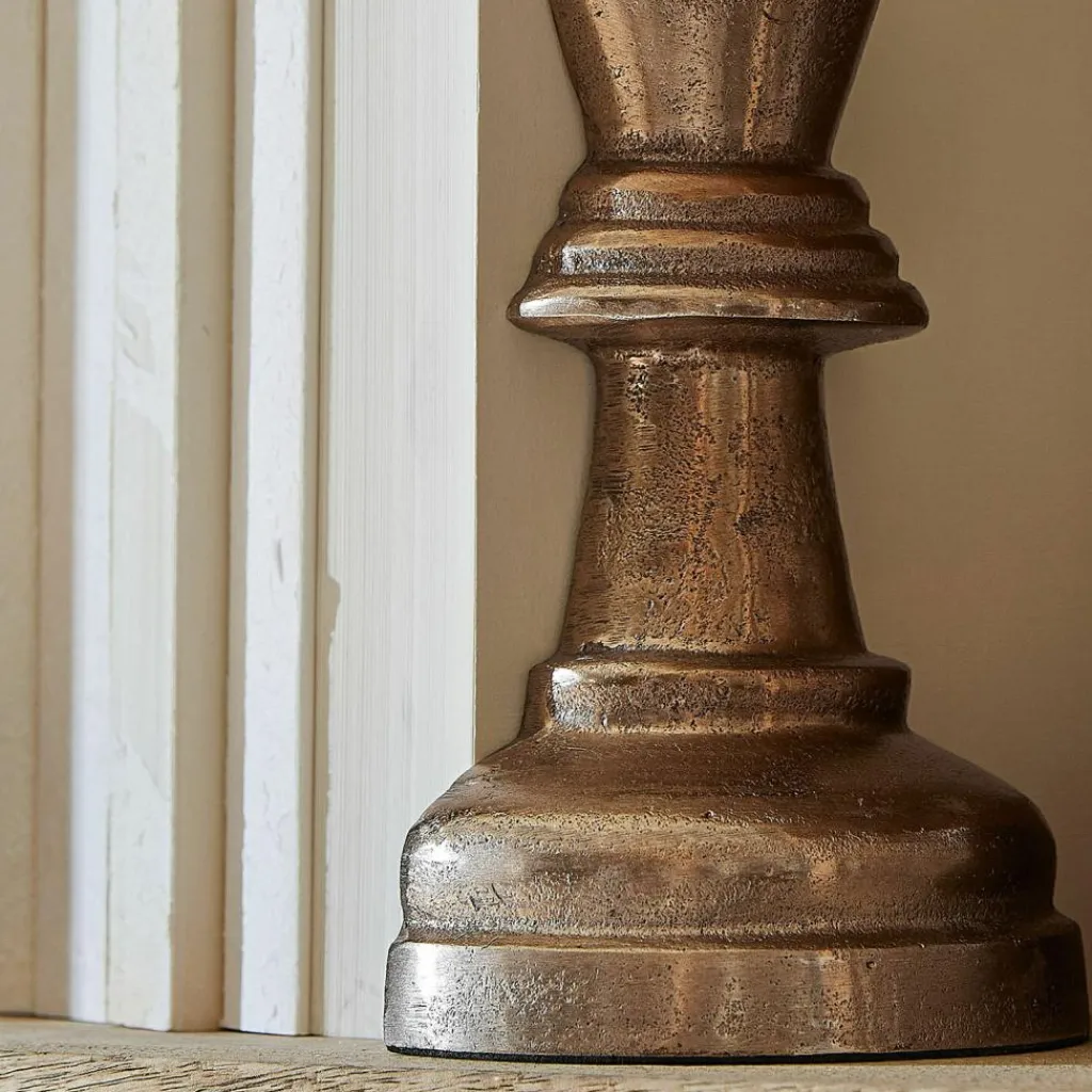 LOBERON Objets Décoratifs|Accessoires*Lot de 2 serre-livres Raffinique