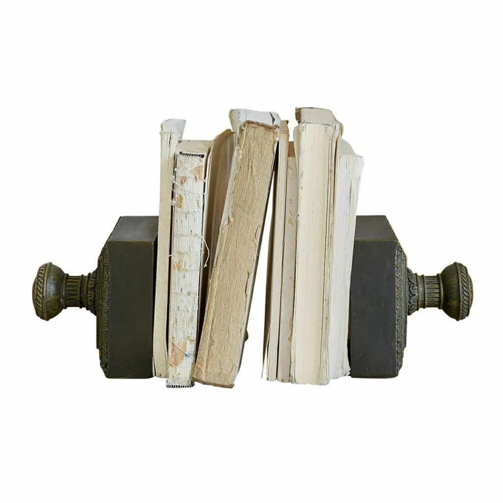 LOBERON Objets Décoratifs|Accessoires*Lot de 2 serre-livres Zandrelle