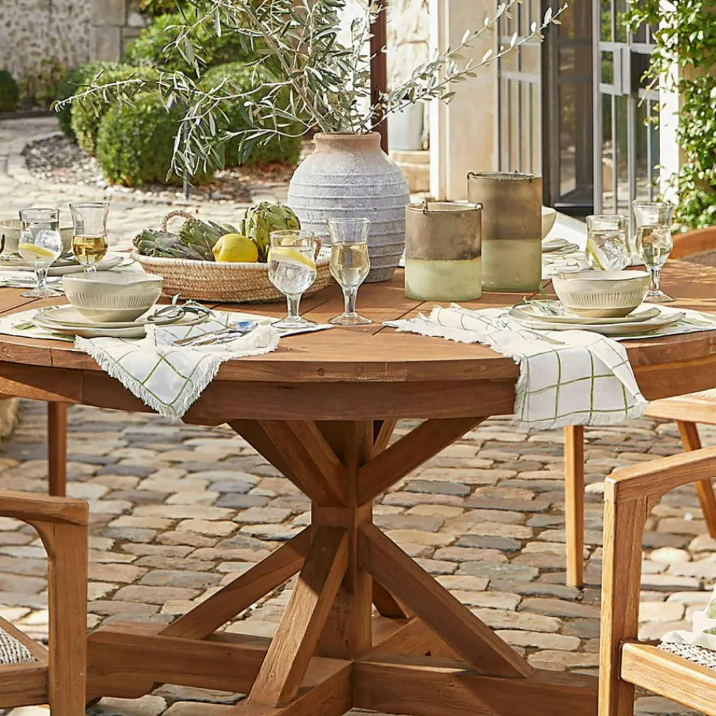 LOBERON Nappes|Linge De Table*Lot de 4 serviettes de table Klivento