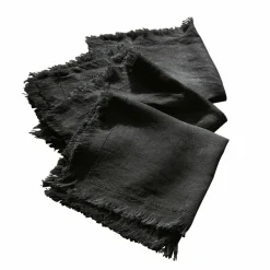 LOBERON Nappes|Linge De Table*Lot de 4 serviettes de table Pibrac