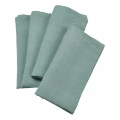 LOBERON Nappes|Linge De Table*Lot de 4 serviettes Ghis