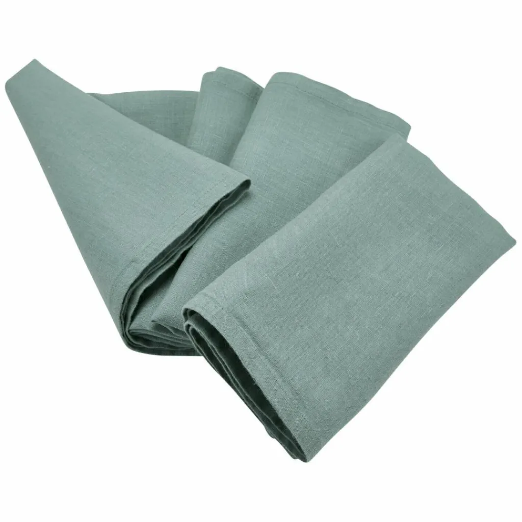 LOBERON Nappes|Linge De Table*Lot de 4 serviettes Ghis